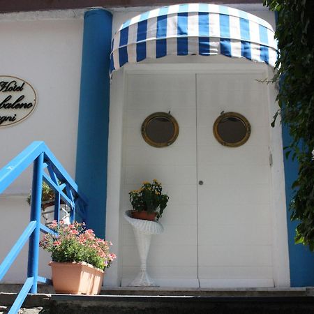 Hotel Bagni Arcobaleno Deiva Marina Exterior foto